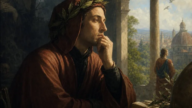 Petrarca: sintesi del pensiero e della sua visione