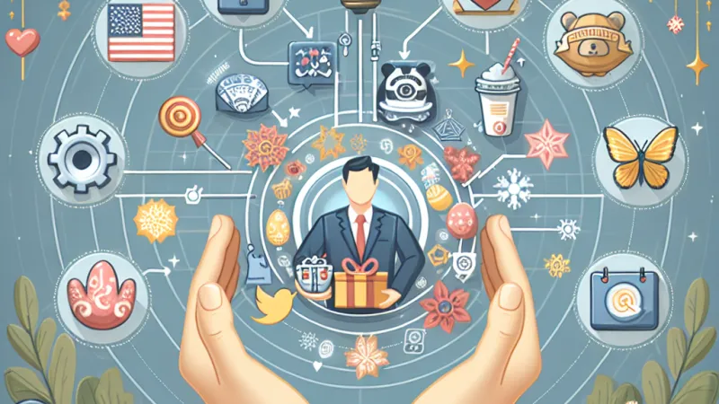 Pianificazione marketing: come integrare occasioni speciali come Natale, Capodanno cinese, Pasqua e San Valentino nelle campagne