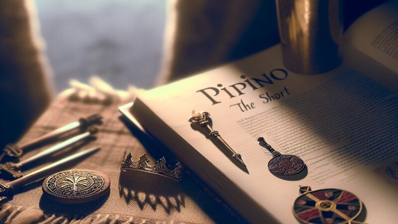 Pipino il Breve: Cosa Faceva e Cosa Desiderava