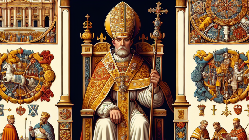 Pipino il Breve: Storia e Impatto