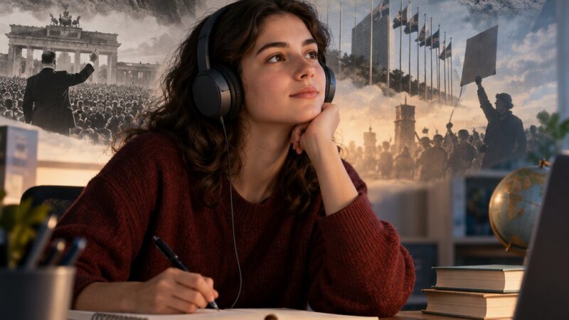 Podcast di storia per prepararsi alla maturità: 10 ascolti utili