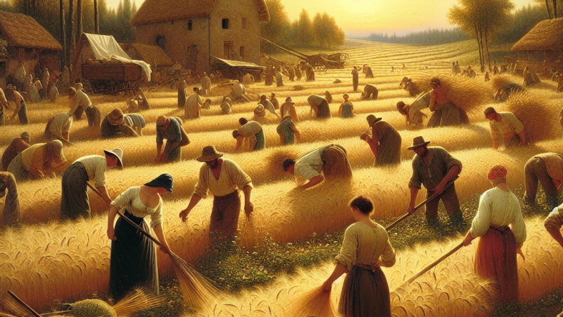 Poesia: I cereali