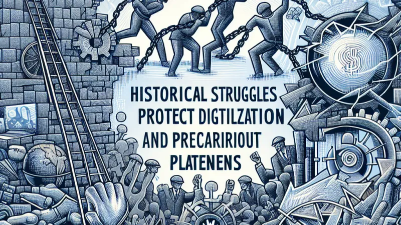 Politiche sindacali attuali e le sfide complesse.