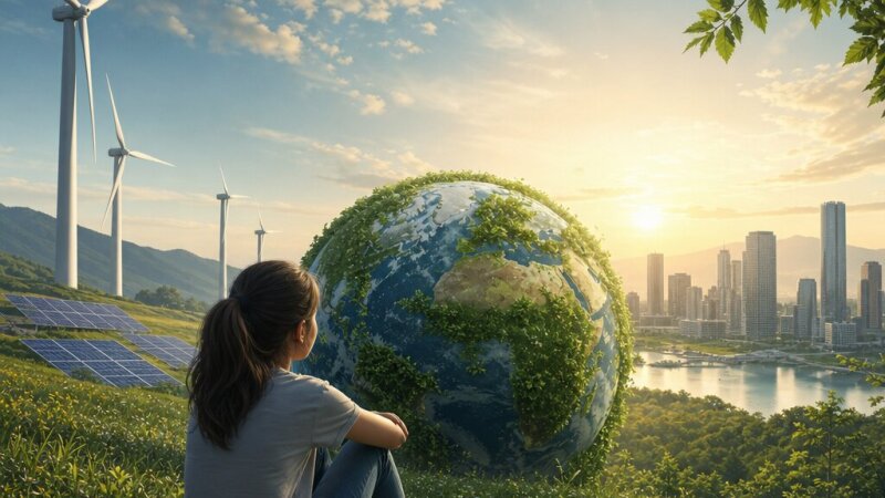 Politiche sul clima e obiettivi futuri