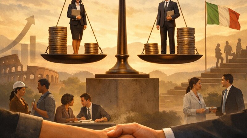 Possibili rimedi alla questione della disuguaglianza di genere nel mondo del lavoro