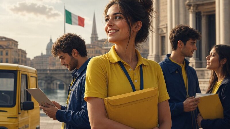 Poste Italiane 2016: stage retribuiti per neolaureati