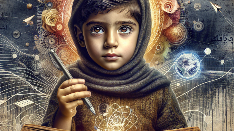 «Prendiamo in mano i nostri libri e le nostre penne»: le nostre armi più potenti per cambiare il mondo.