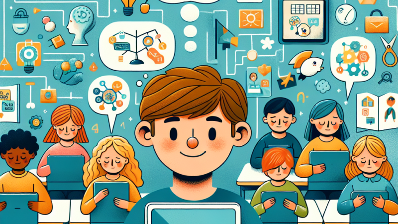 Progettazione educativa e didattica con l'integrazione delle nuove tecnologie per alunni con disabilità: focus su dislessia e autismo