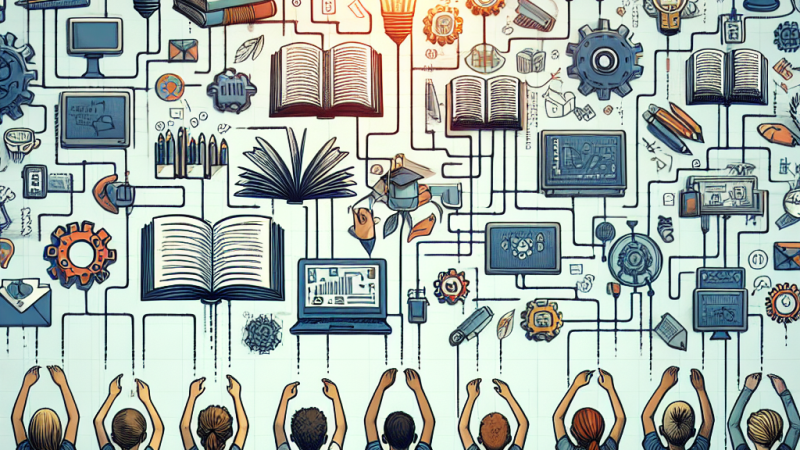 Progetto di incontri settimanali sulle nuove tecnologie: un ciclo di dodici settimane con istruzione diretta e attività pratiche