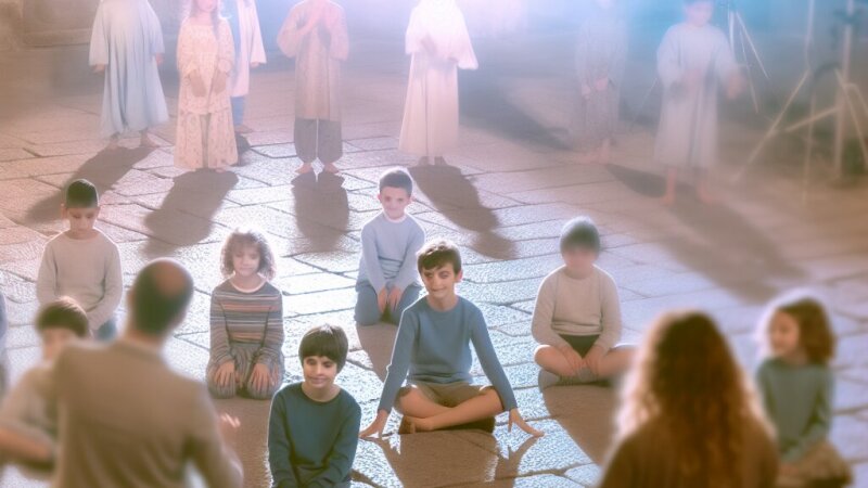 Programmare e progettare contenuti: alla ricerca della mia identità. Modalità: esplorazione grafica della rappresentazione corporea. Età consigliata: scuola dell’infanzia e primi anni della scuola primaria. Durante il circle-time, l’insegnante...