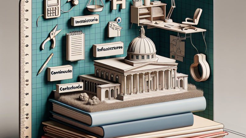 Proposte per il miglioramento del sistema scolastico italiano: Il tuo contributo a una commissione tecnica