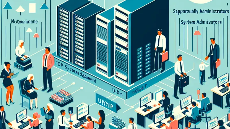 Qual è il numero adeguato di amministratori di sistema?