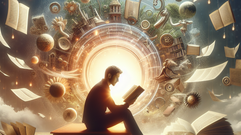 Qual è o può essere il rapporto tra letteratura e vita? Sostieni il tuo ragionamento basandoti sulla tua esperienza, conoscenza e letture.