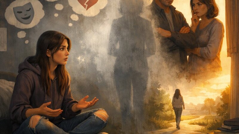 Quali aspetti del tuo comportamento o carattere ti fanno apparire agli occhi degli adulti un tipo difficile? Cosa non capiscono di te i grandi? Prenditi tutto lo spazio per descrivere chi sei e chiarire ogni fraintendimento