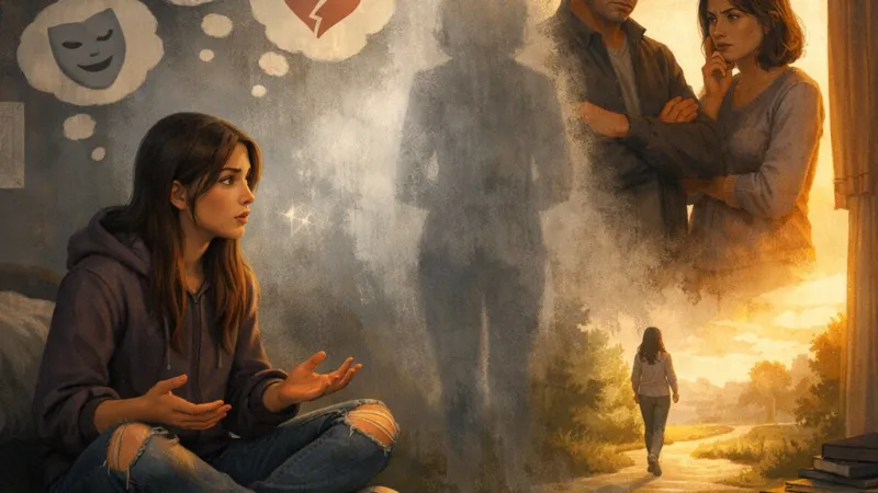 Quali aspetti del tuo comportamento o carattere ti fanno apparire agli occhi degli adulti un tipo difficile? Cosa non capiscono di te i grandi? Prenditi tutto lo spazio per descrivere chi sei e chiarire ogni fraintendimento
