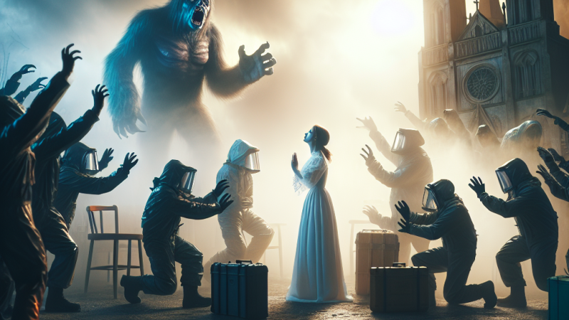 Quante persone nella nostra società sono escluse dal pieno rispetto e godimento dei diritti a causa del pregiudizio, proprio come accaduto al mostro nella narrazione di Mary Shelley?