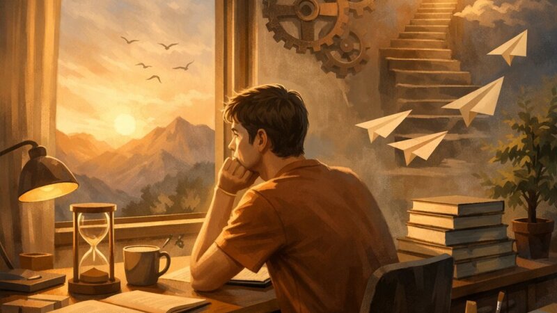 Racconta gli interessi che completano la tua esistenza e definiscono il tuo carattere:...