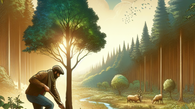 Rapporto tra uomo e natura