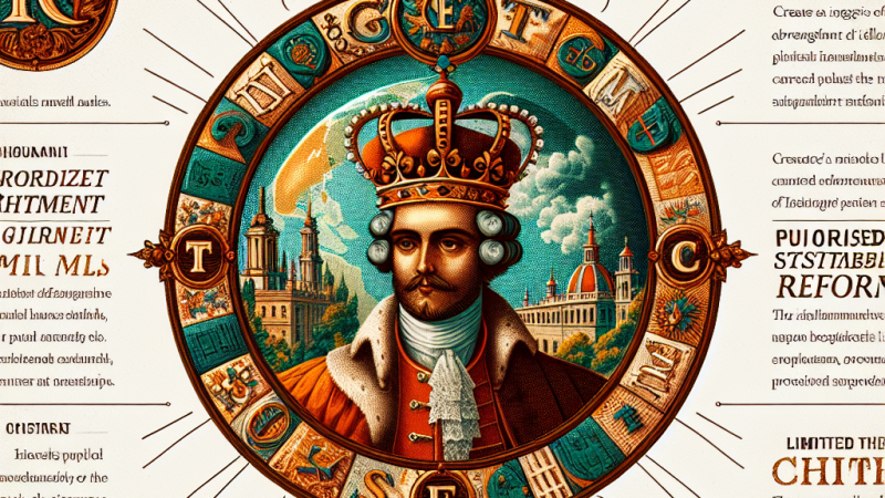 Re Carlo III: Un'analisi storica
