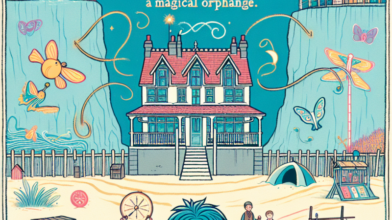 Recensione de "La casa sul mare celeste"