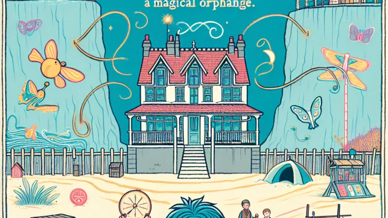 Recensione de "La casa sul mare celeste"