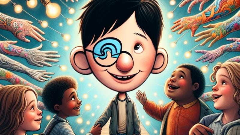 Recensione del libro "Wonder"