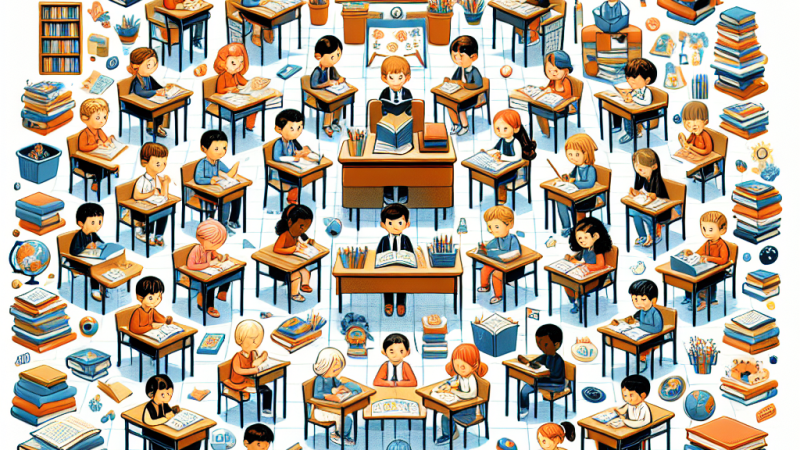 Relazione di fine quadrimestre relativa a una classe seconda della scuola primaria: 19 alunni, di cui 10 maschi e 8 femmine, con stili di apprendimento eterogenei