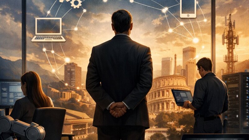 Relazione su CIO