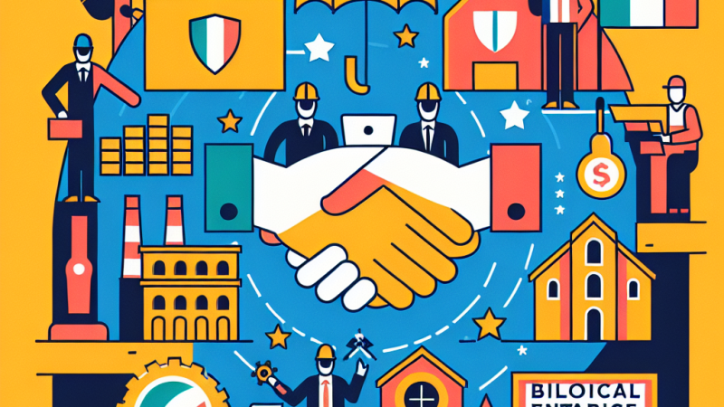 Relazione sugli enti bilaterali