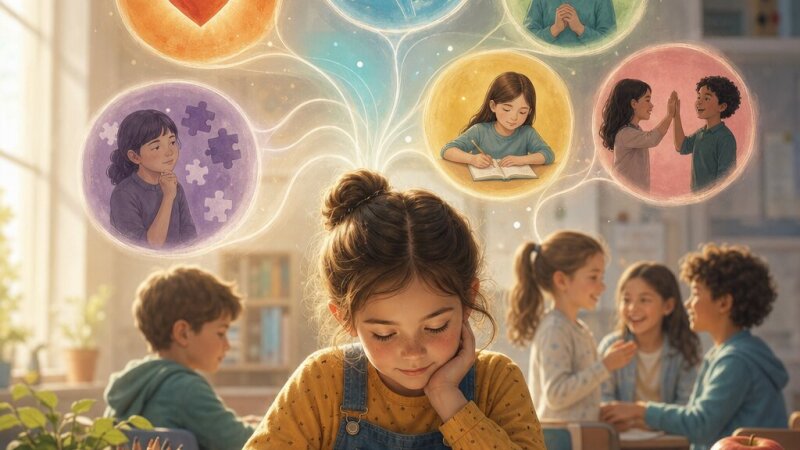 Relazione sui fattori emotivi, cognitivi, psicologici, metacognitivi, relazionali e didattici che influenzano la motivazione nella scuola primaria