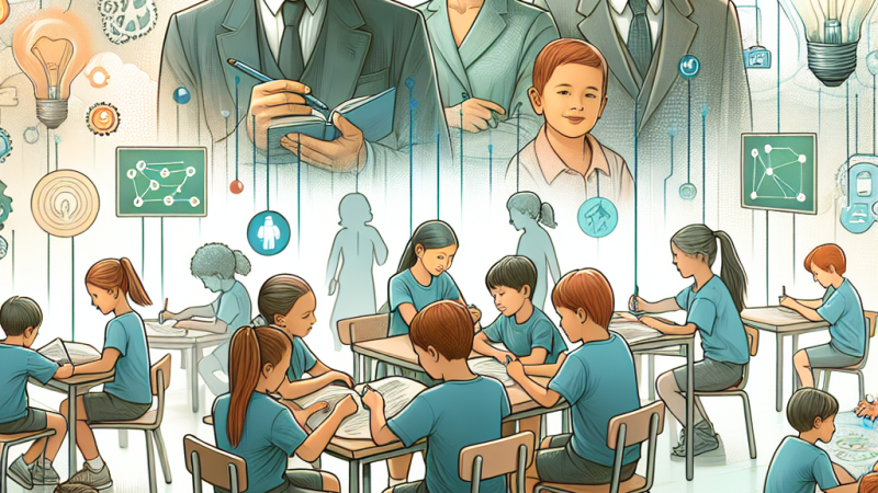 Relazione sul Cooperative Learning: Fondatori e Applicazioni nella Scuola Primaria