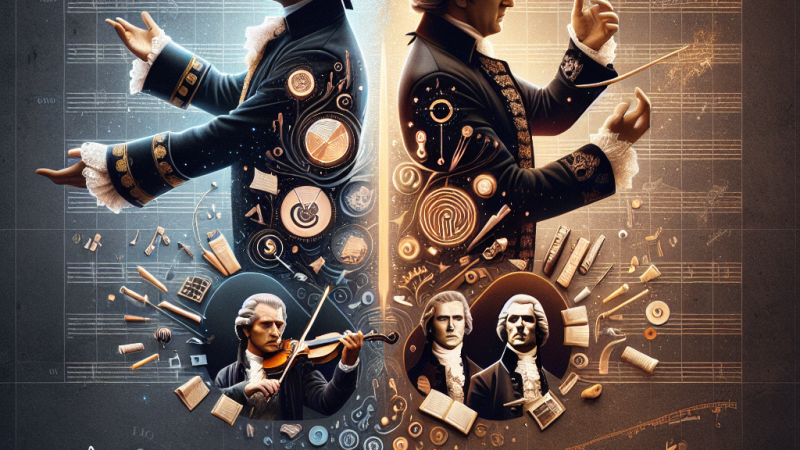 Relazione sul film 'Amadeus'