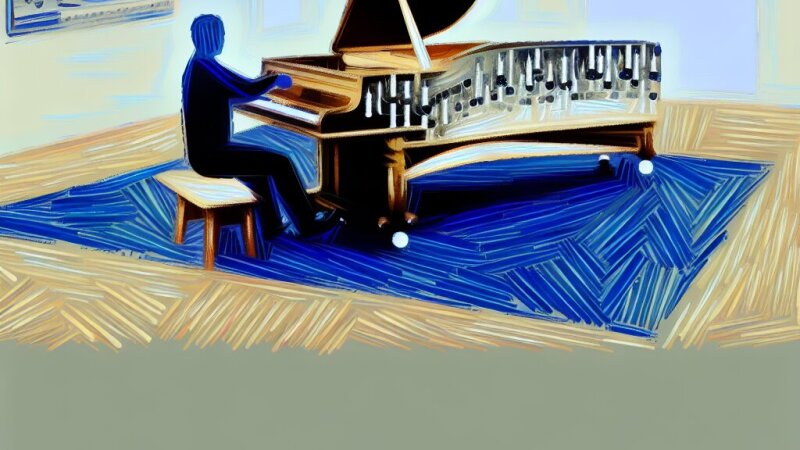 Relazione sul metodo musicale di Jaques Dalcroze