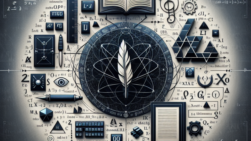 Relazione tra linguaggio, matematica e logica