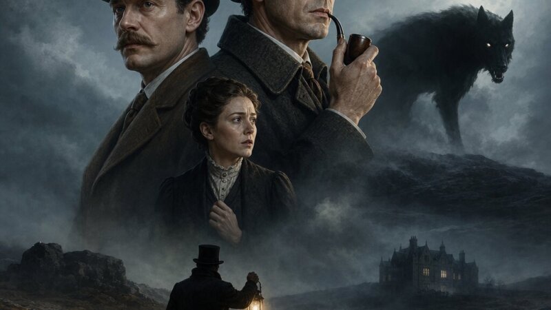 Riassunto completo e dettagliato capitolo per capitolo de The Hound of the Baskervilles