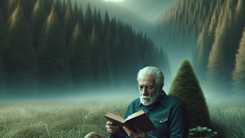 Riassunto de 'Il vecchio che leggeva romanzi d'amore' di Luis Sepulveda