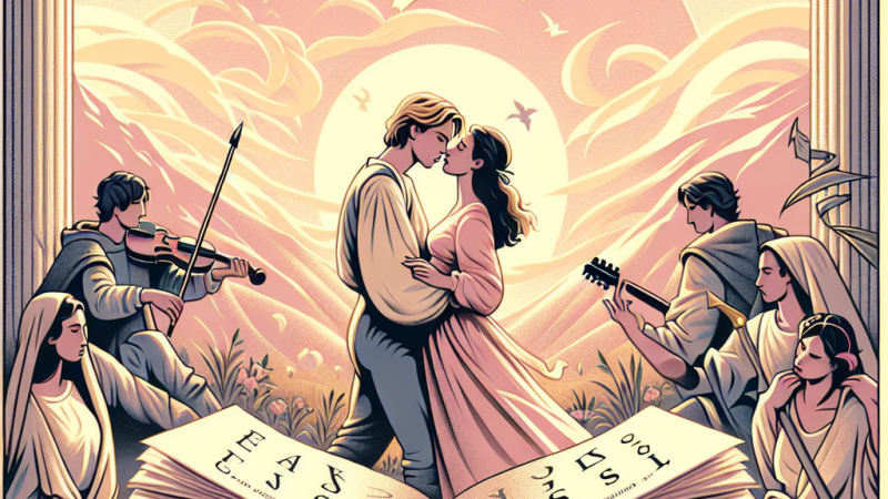 Riassunto di "Dafne e Silvia" dall'opera "Aminta" di Torquato Tasso