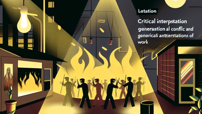 Riassunto e commento del brano "Riflessi