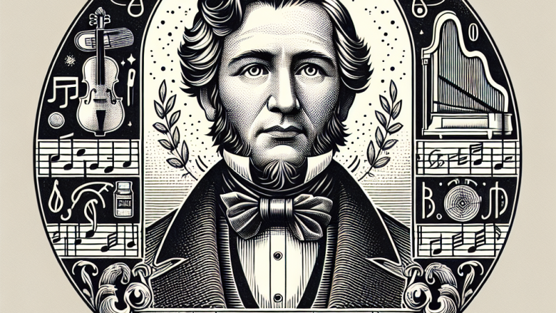Riassunto su Felix Mendelssohn