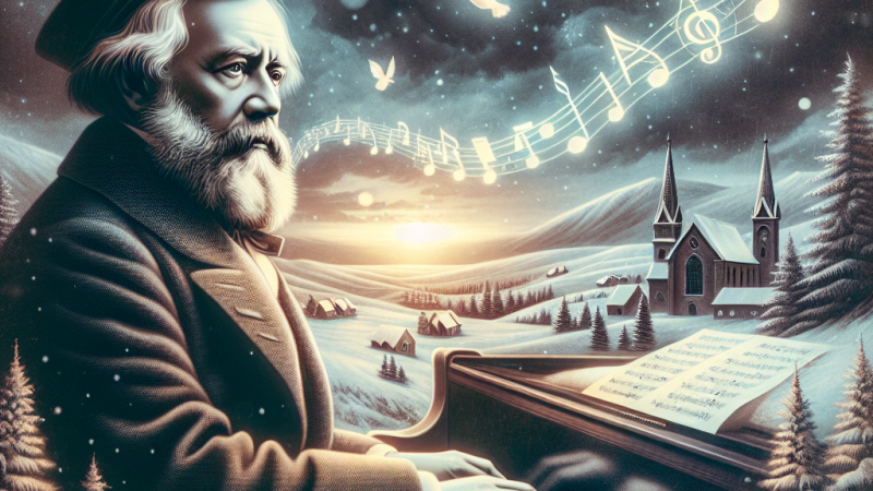 Riassunto su Johannes Brahms