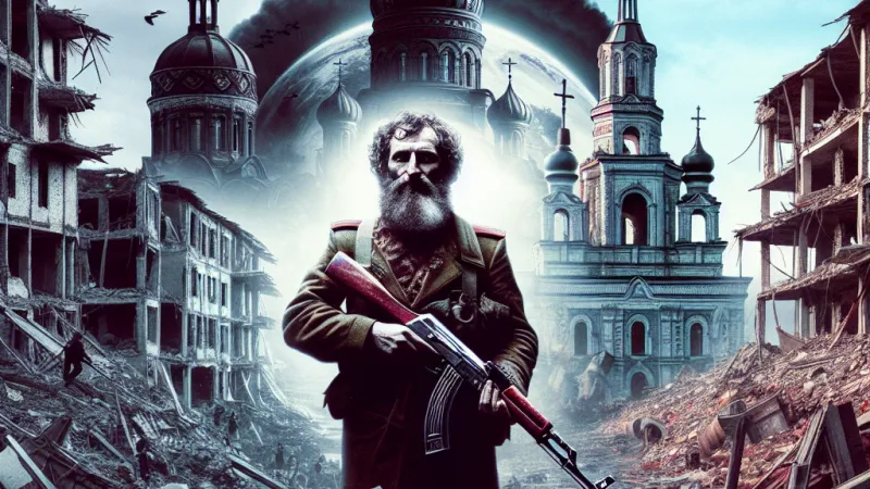 Ricerca sulla guerra russo-cecena