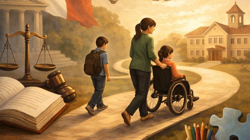Riferimenti normativi e inclusione scolastica in Italia: quadro legislativo
