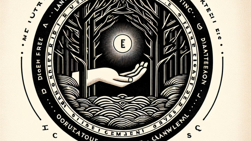 Riflessione sul significato della "Selva Oscura" di Dante Alighieri