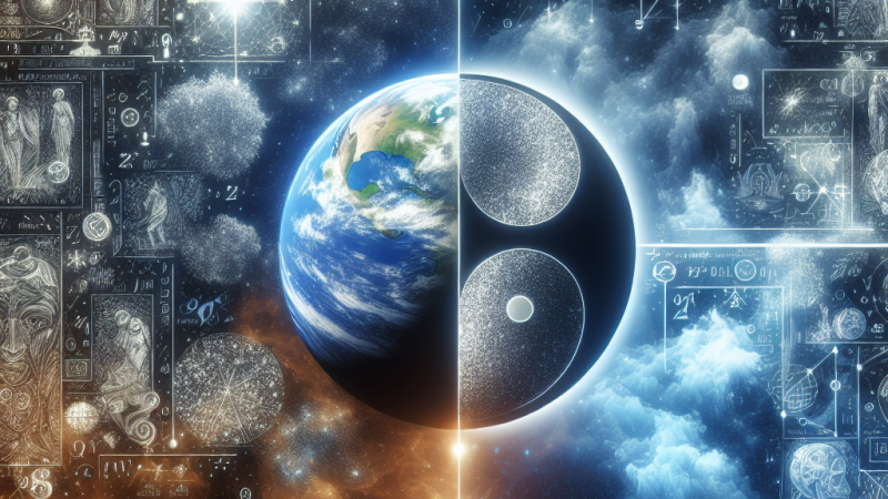 Riflessione sulla condizione umana: Un'analisi in terza persona con citazioni di autori