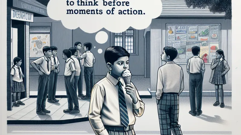 Riflessioni su momenti di azione spontanea