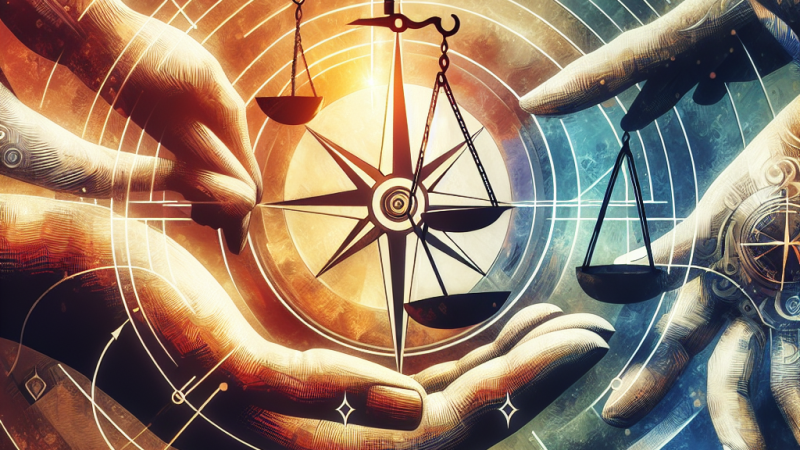 Riflessioni sui valori della vita