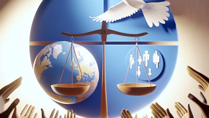 Riflessioni sui valori fondamentali dell'Unione: rispetto della dignità umana, libertà, democrazia, uguaglianza, Stato di diritto e diritti umani, comprese le minoranze.