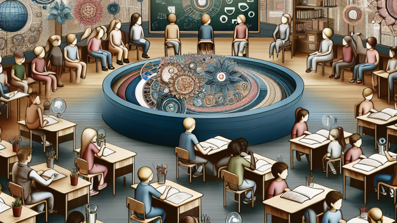 Riflessioni sul gruppo classe esprimendo un parere personale