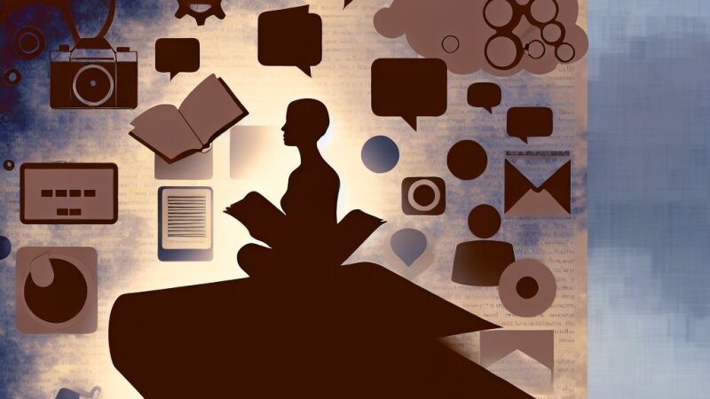 Riflessioni sul mutamento della scrittura diaristica a causa dell'affermazione dei blog e...