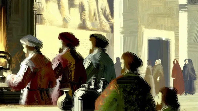 Riflessioni sul primo capitolo dei Promessi sposi